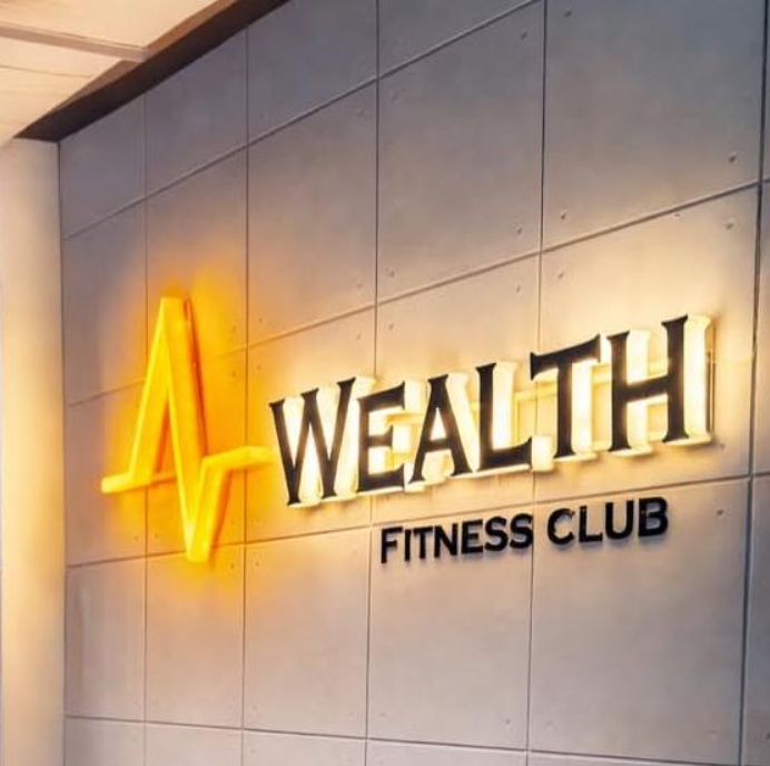 Wealth Fitness Club Land Mark