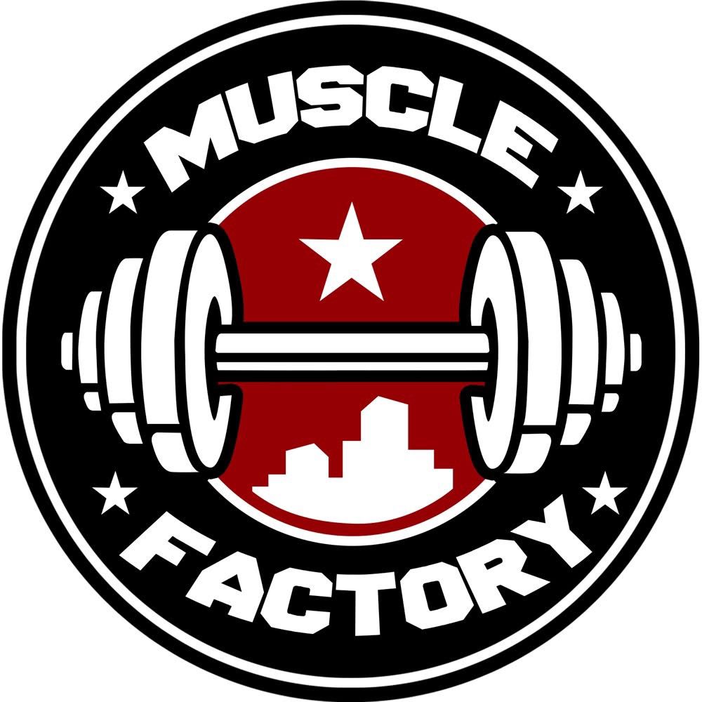 Muscle Factory ( محمد نجيب )
