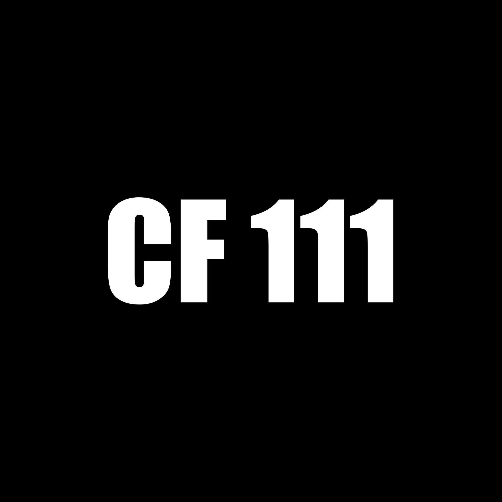 CrossFit 111